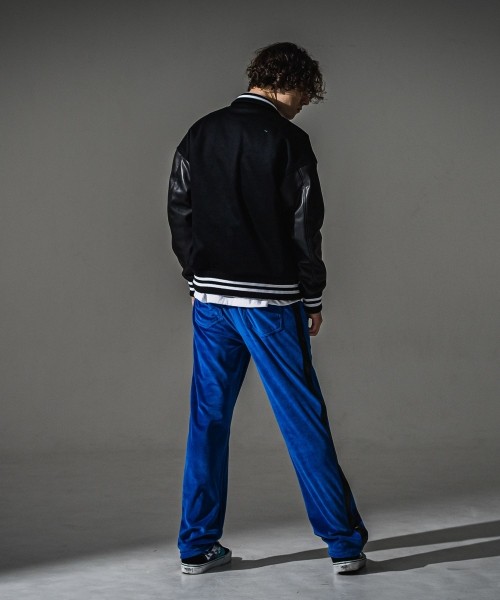 Varsity jacket