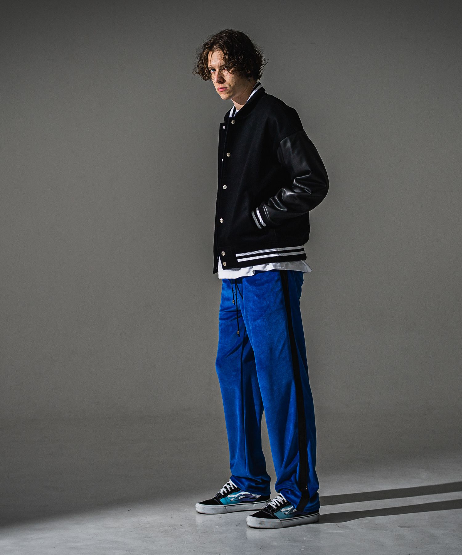 Varsity jacket