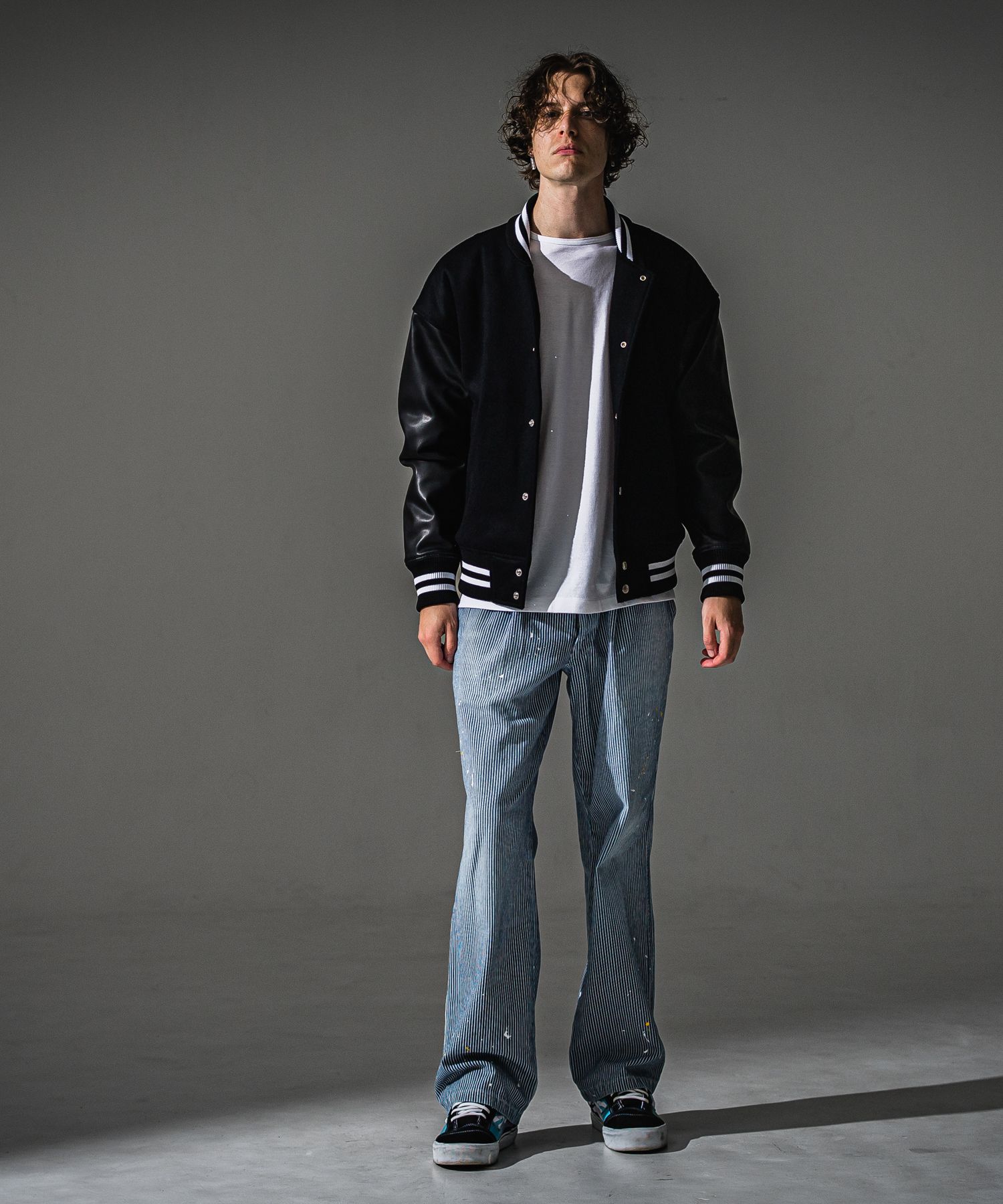 Varsity jacket