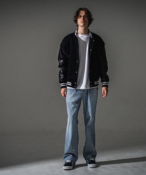 Varsity jacket