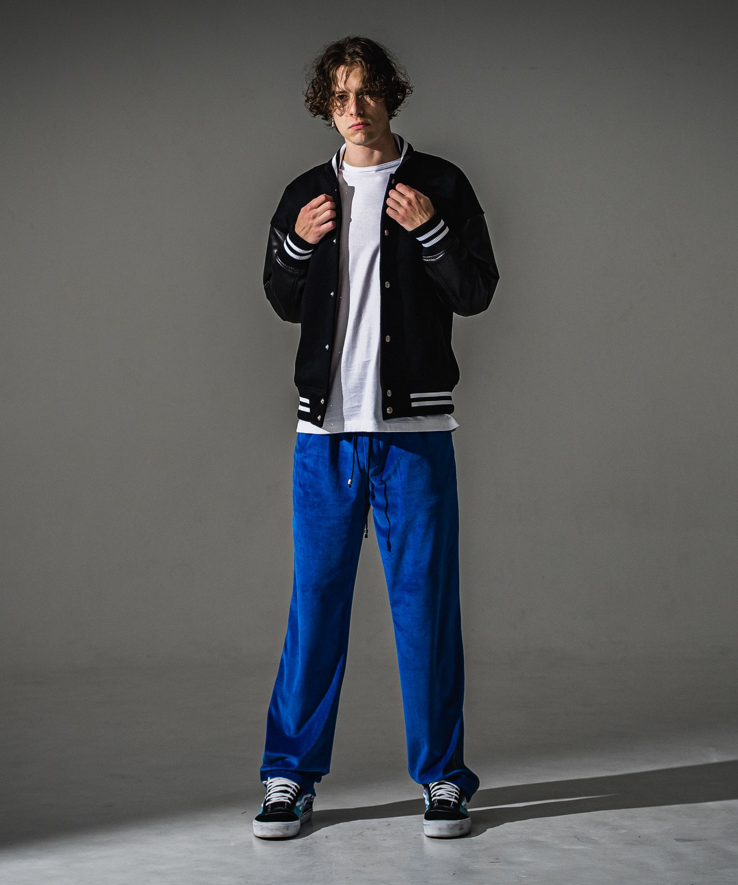 Varsity jacket