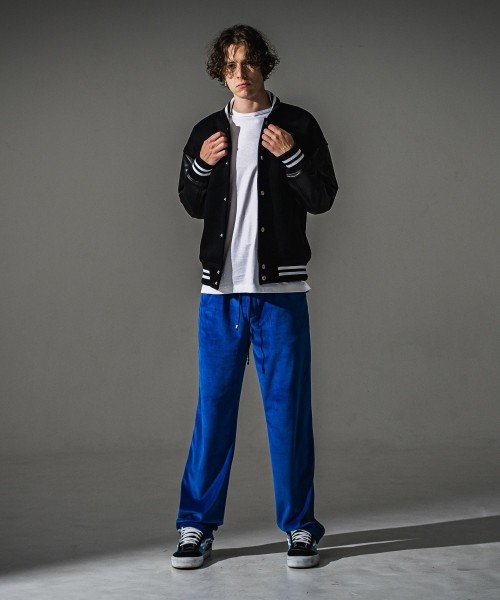 Varsity jacket