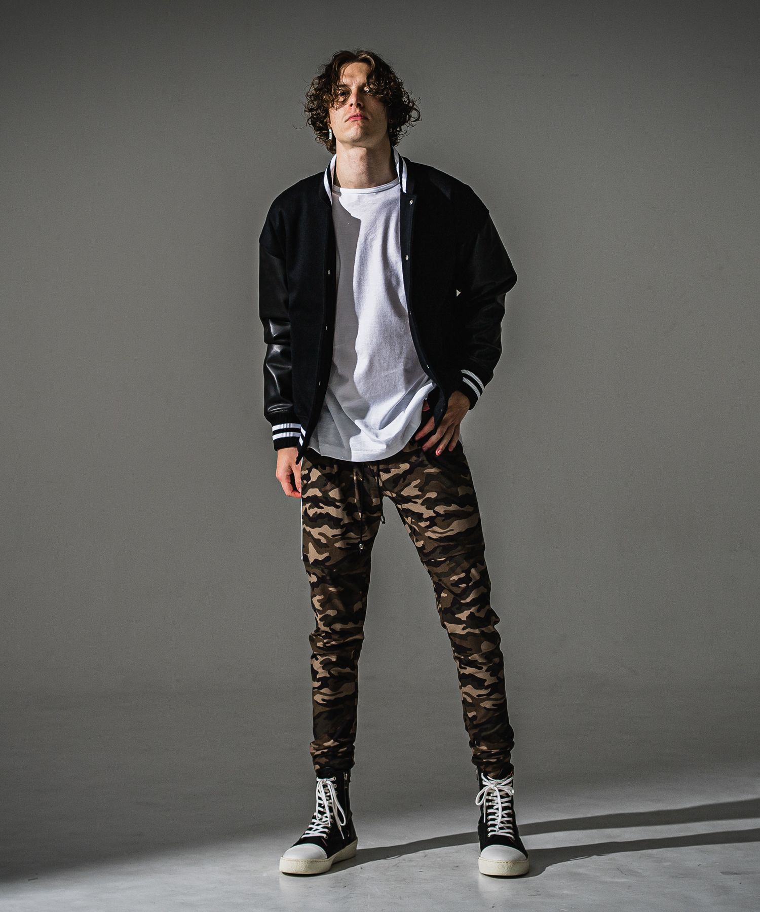 Varsity jacket