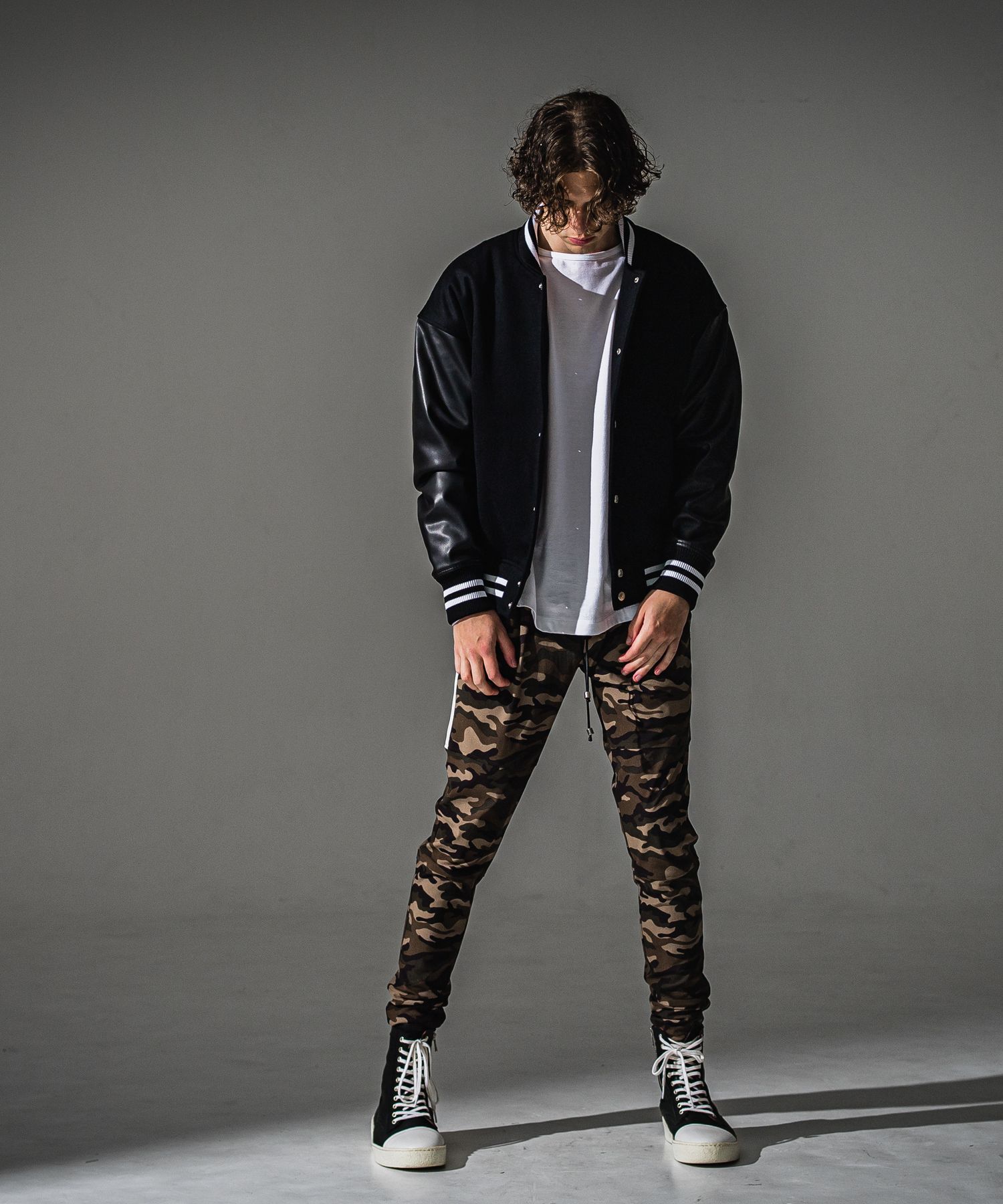 Varsity jacket