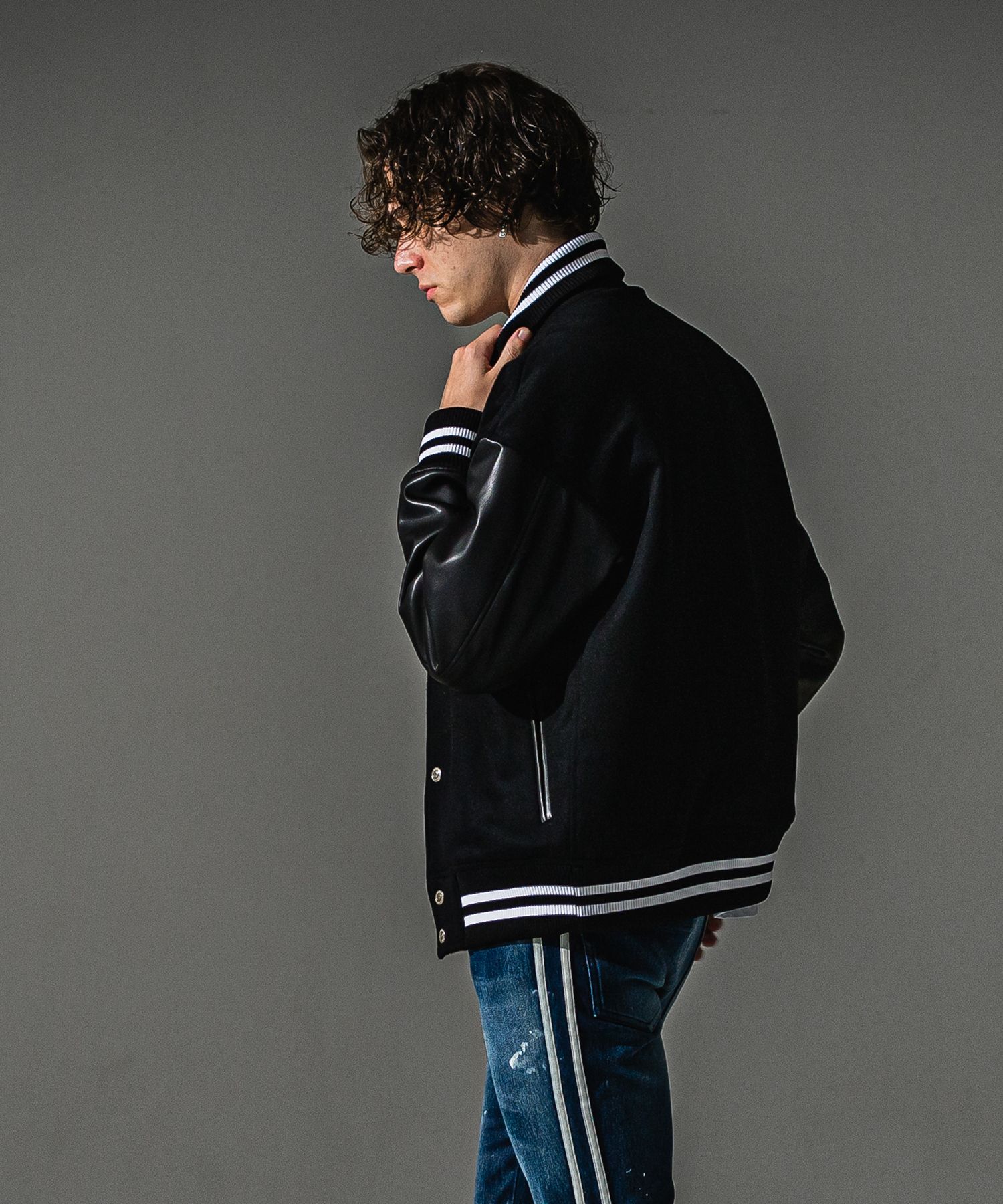 Varsity jacket