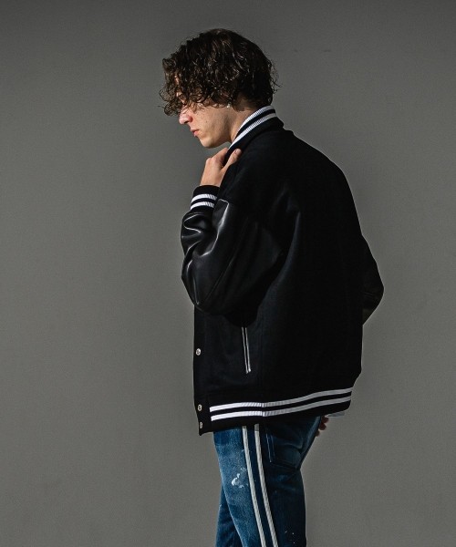 Varsity jacket