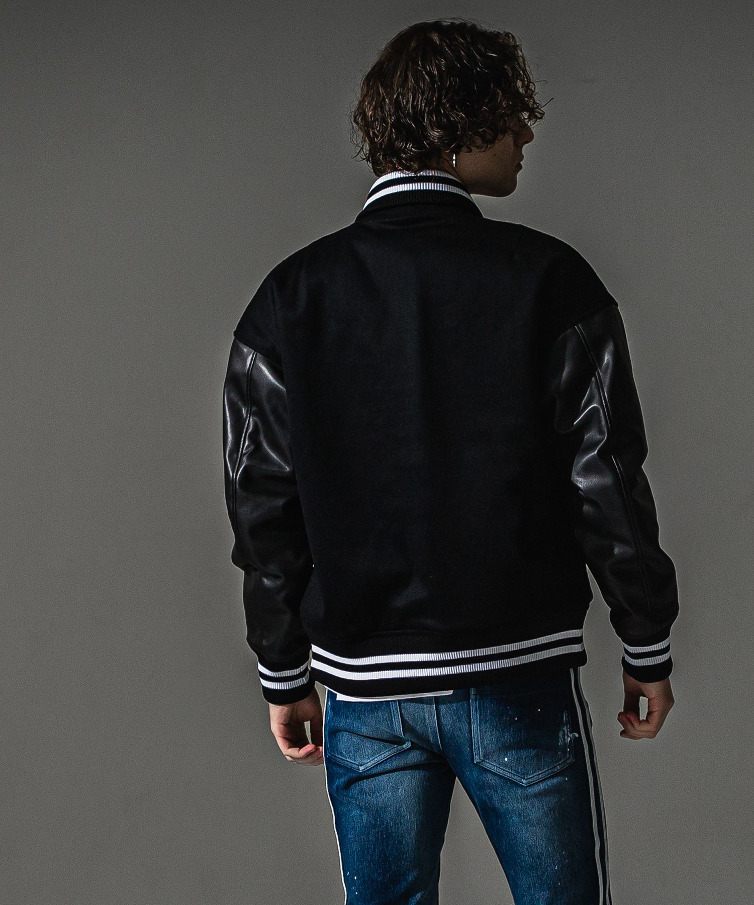 Varsity jacket