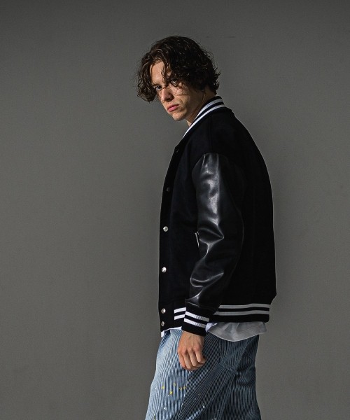 Varsity jacket