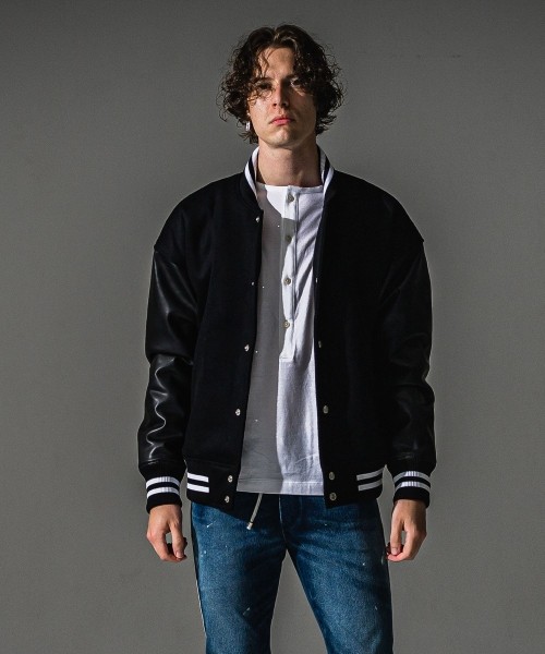 Varsity jacket
