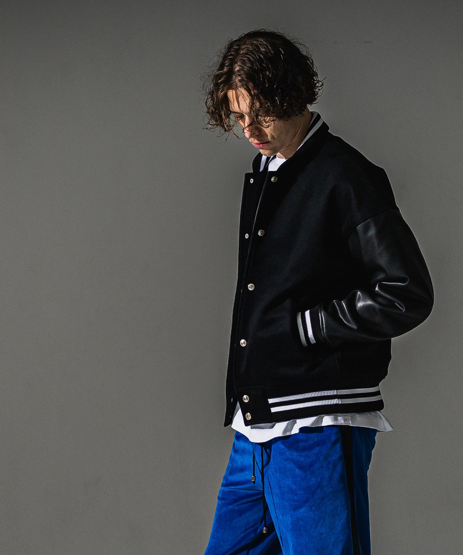 Varsity jacket