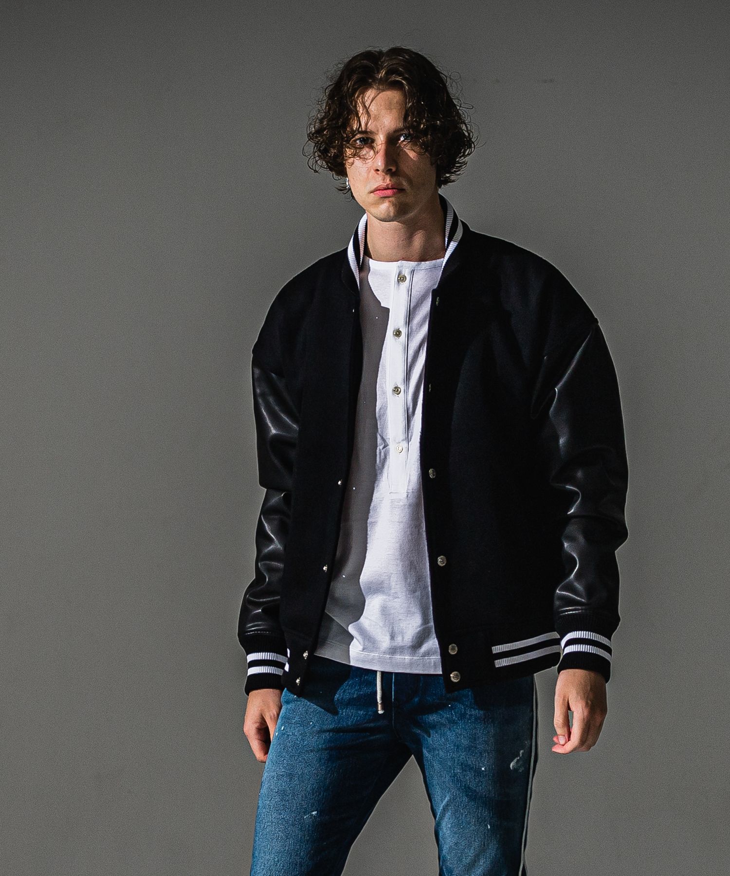Varsity jacket