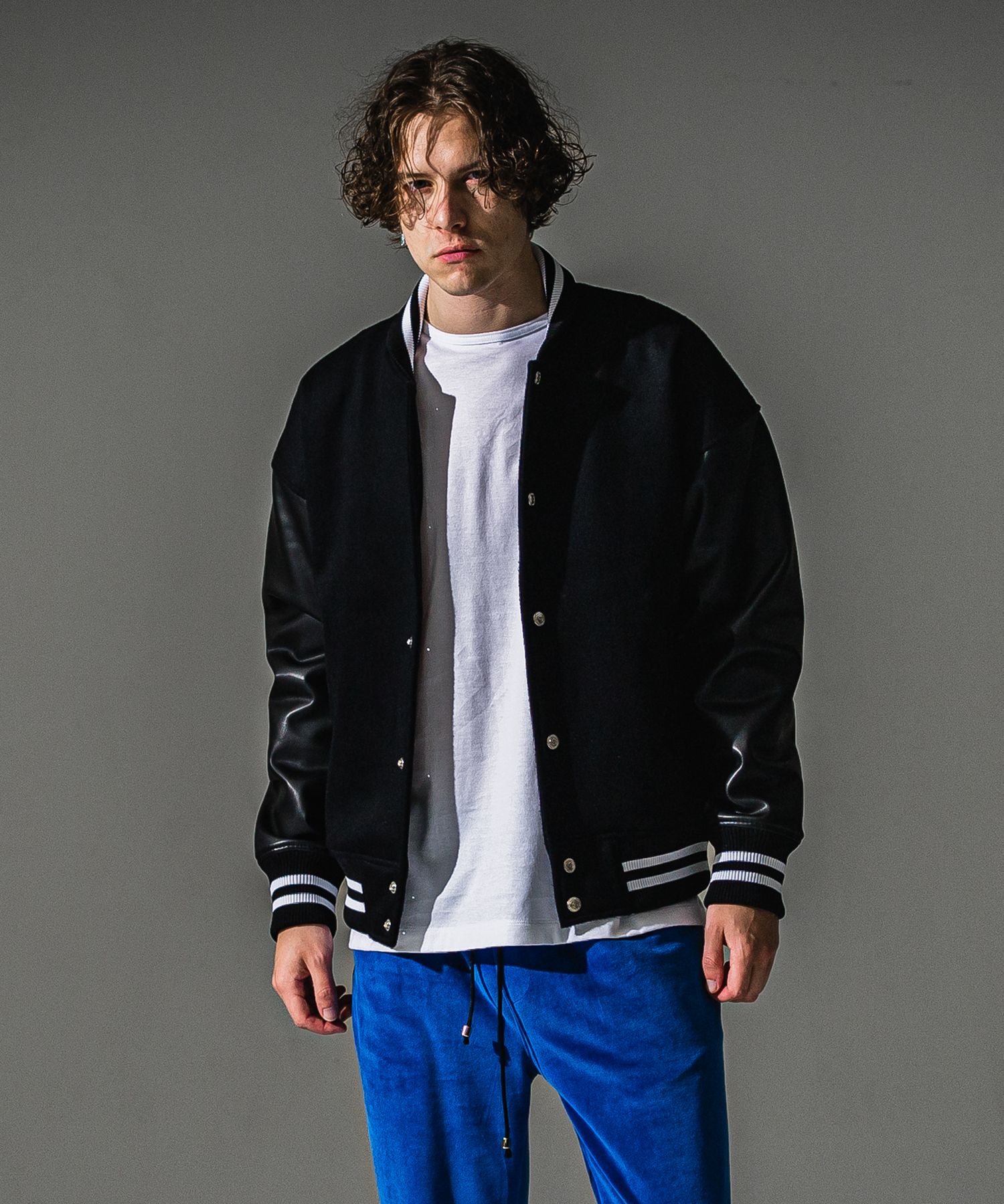 Varsity jacket