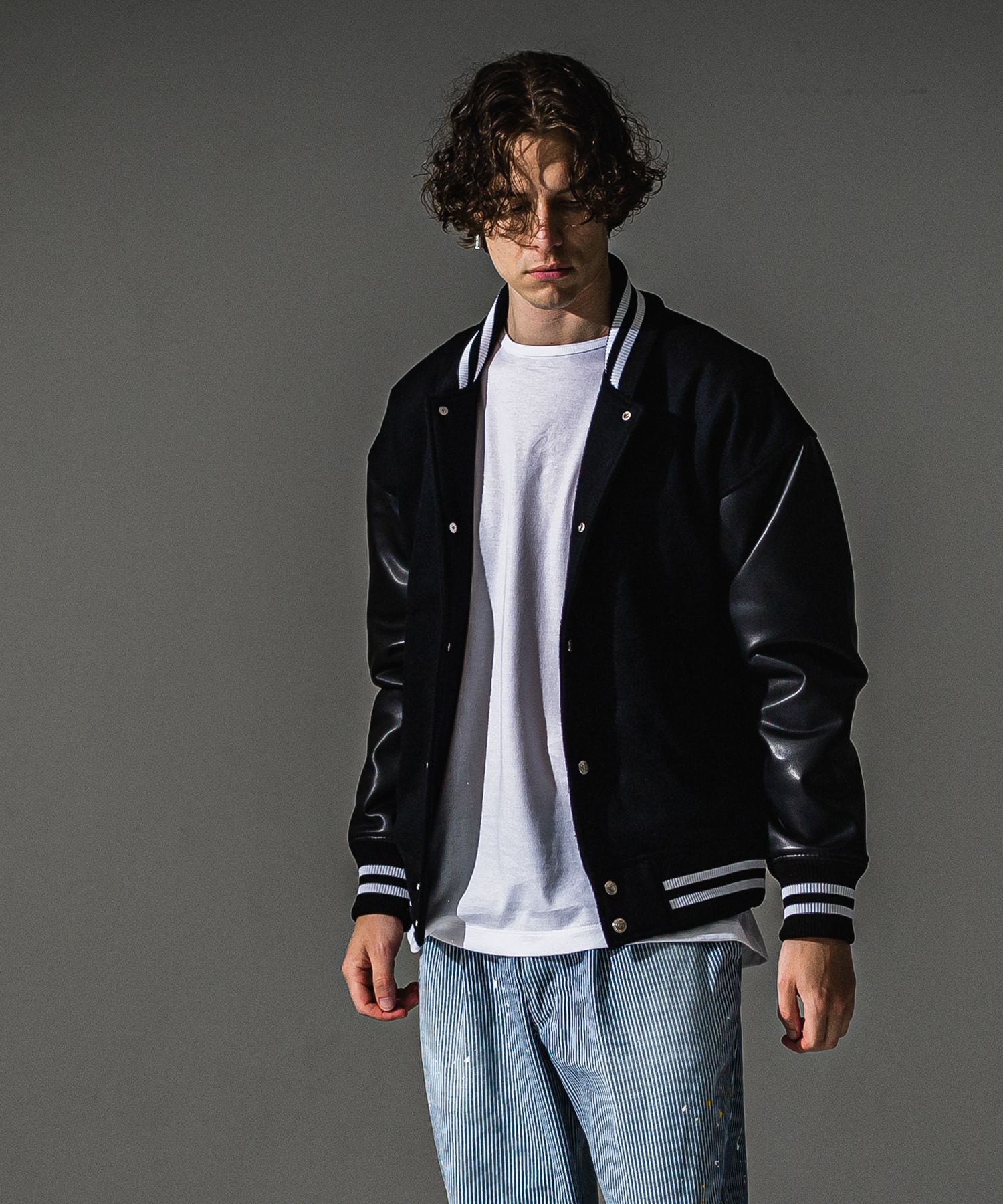 Varsity jacket