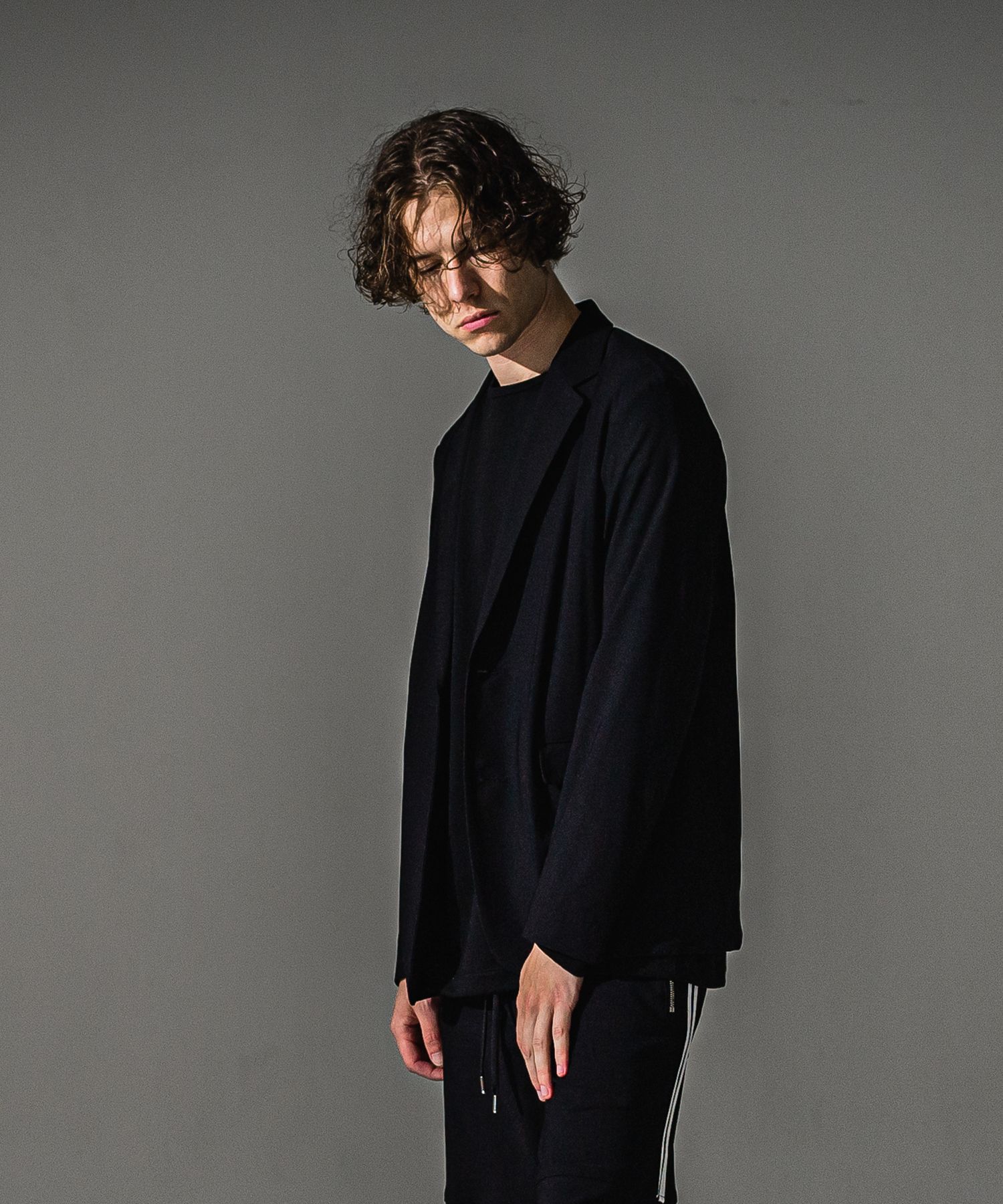 GARY loose JACKET