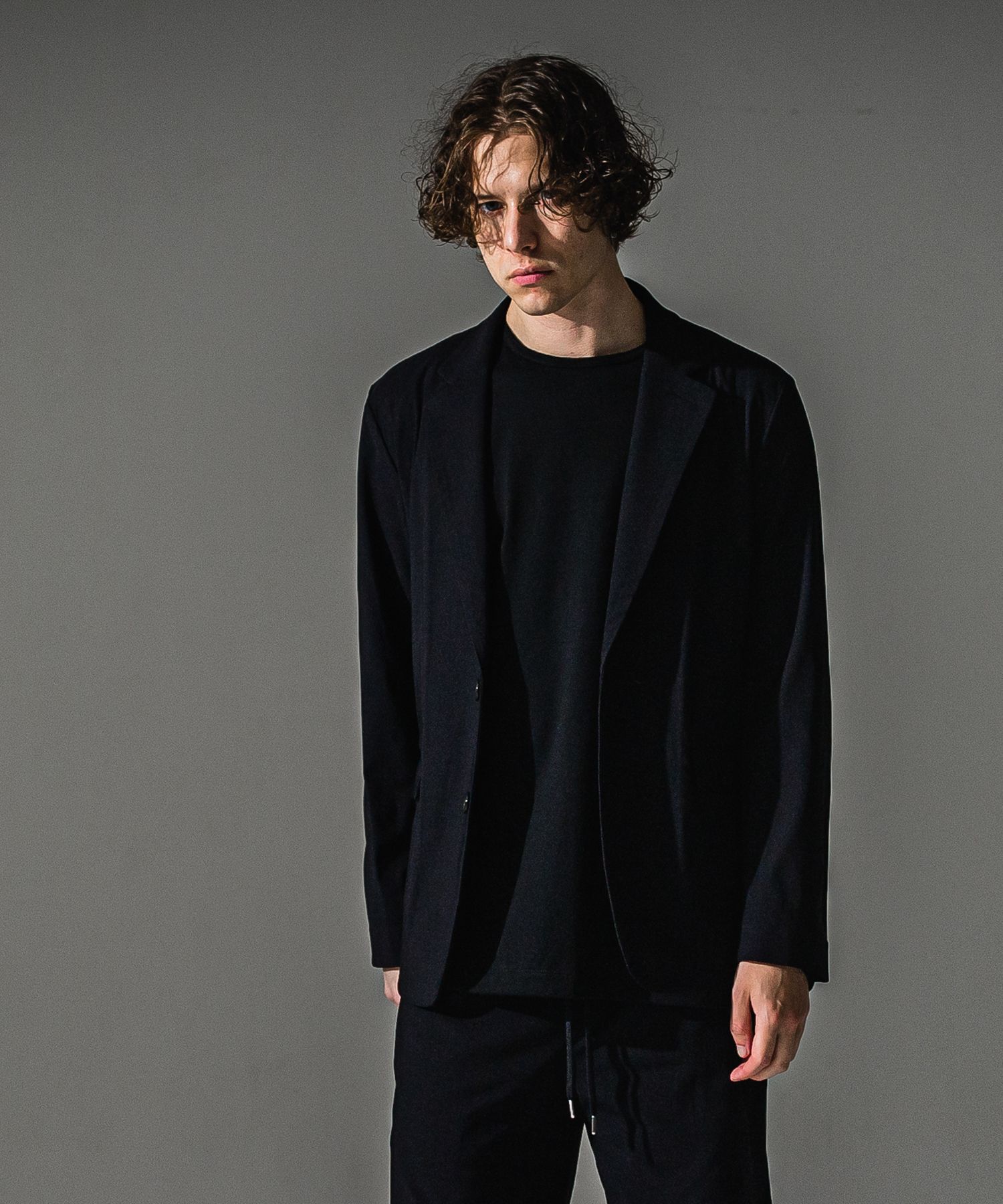 GARY loose JACKET