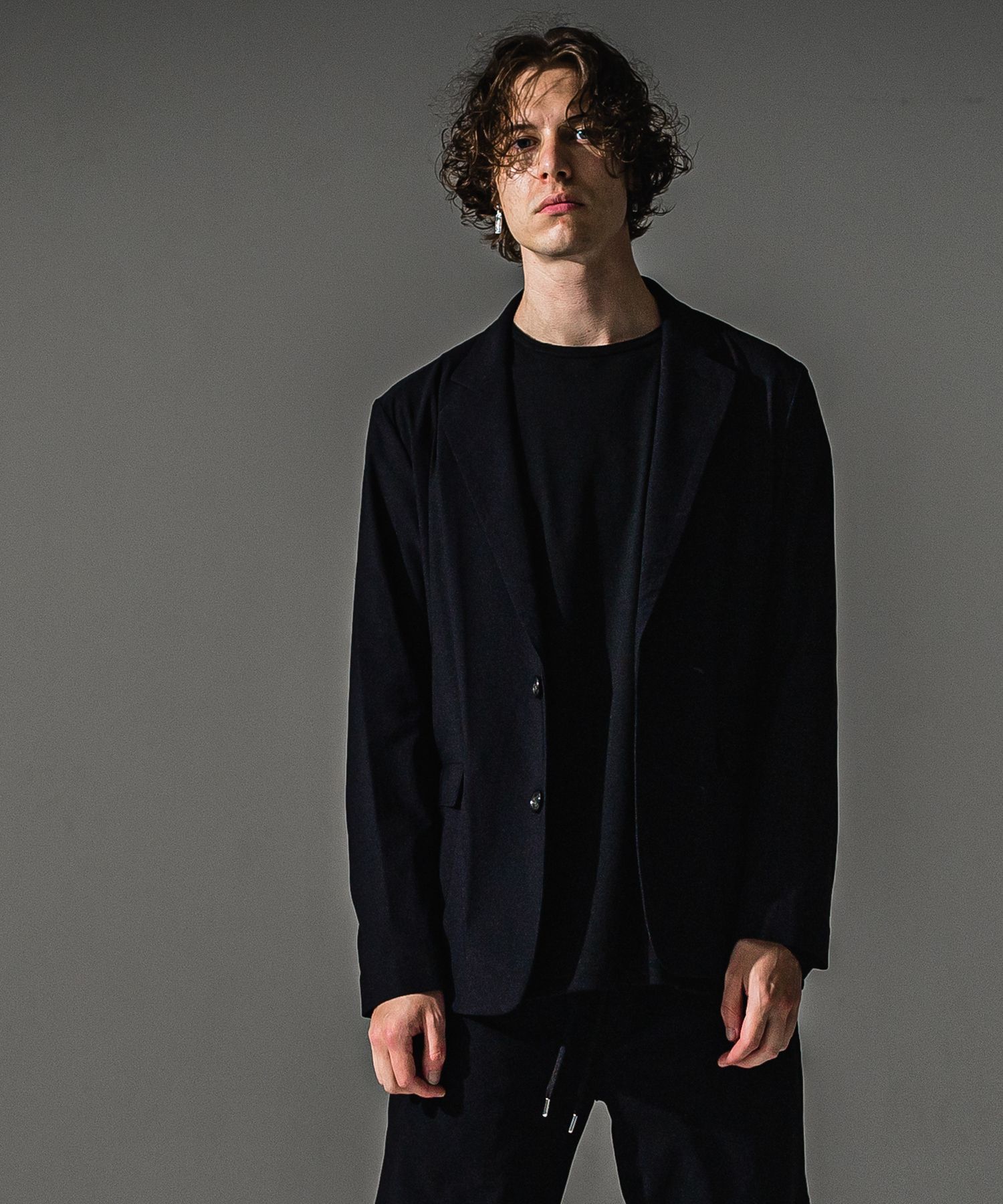 GARY loose JACKET