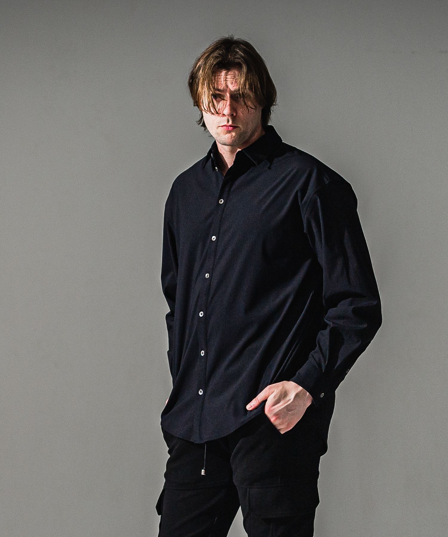 NYLON jack shirts