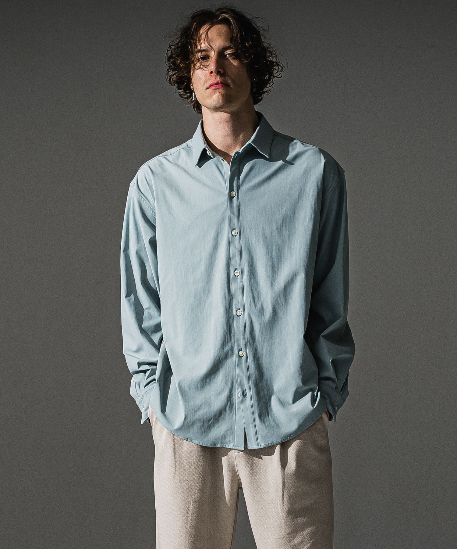 NYLON jack shirts