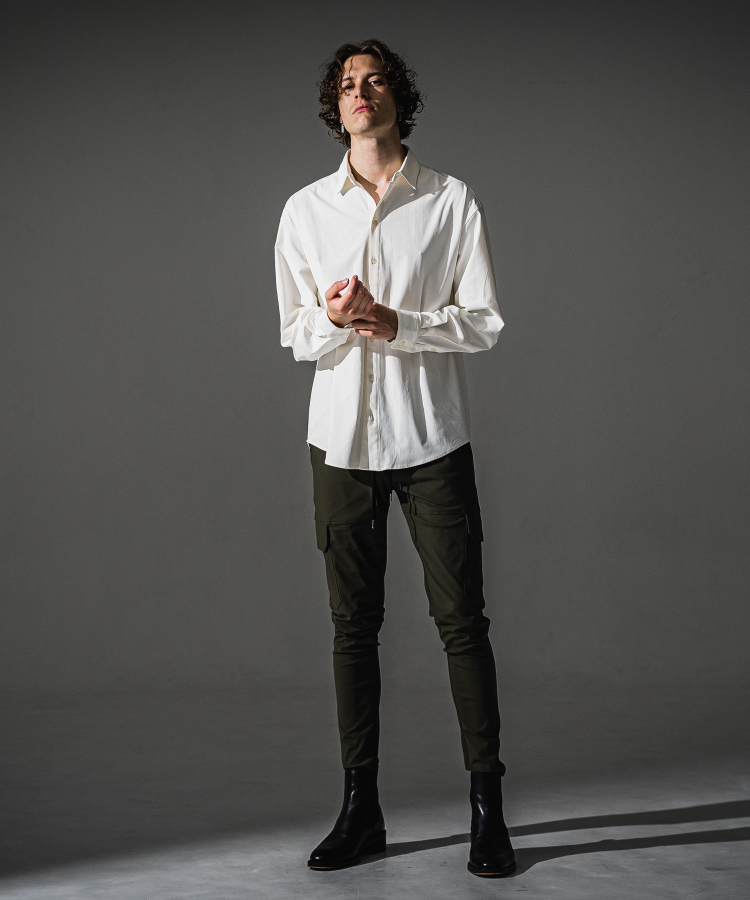 NYLON jack shirts