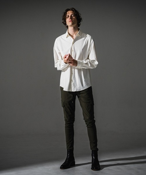 NYLON jack shirts