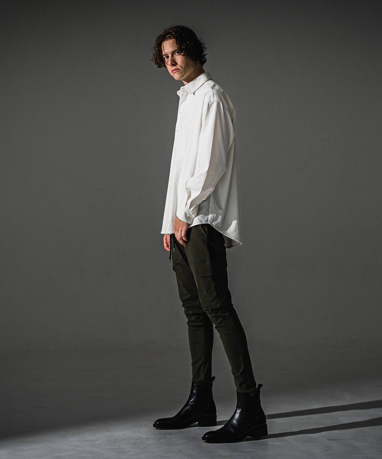 NYLON jack shirts