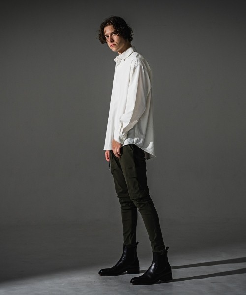 NYLON jack shirts