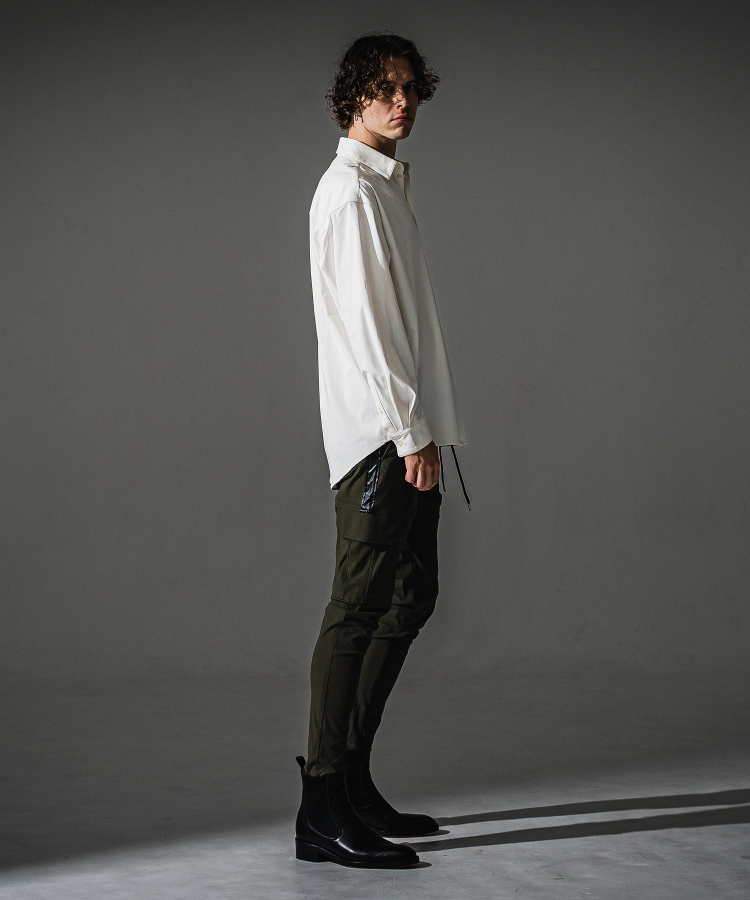NYLON jack shirts