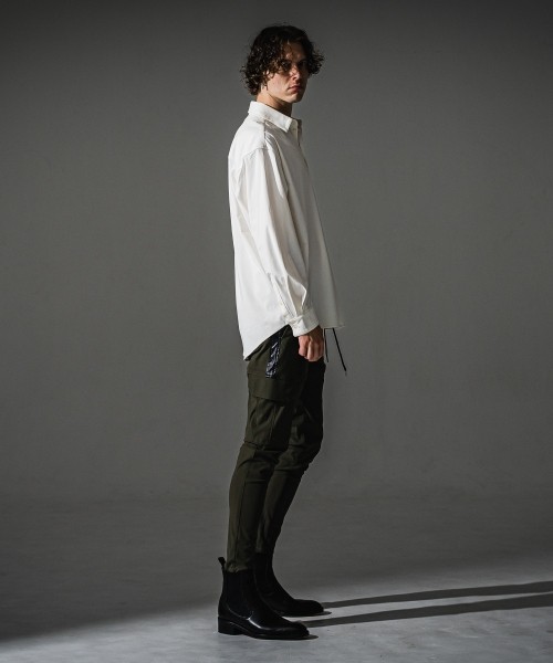 NYLON jack shirts