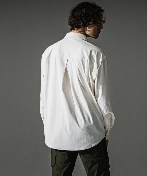 NYLON jack shirts