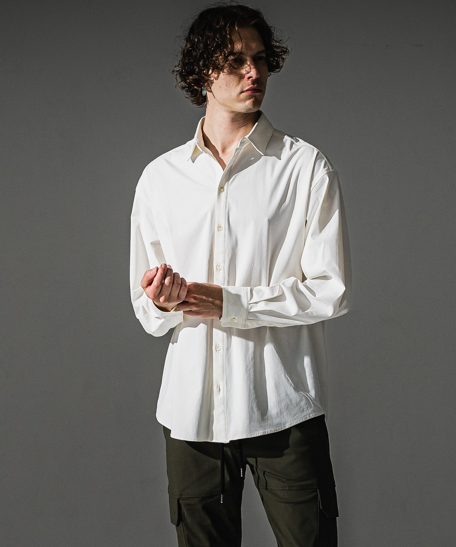 NYLON jack shirts