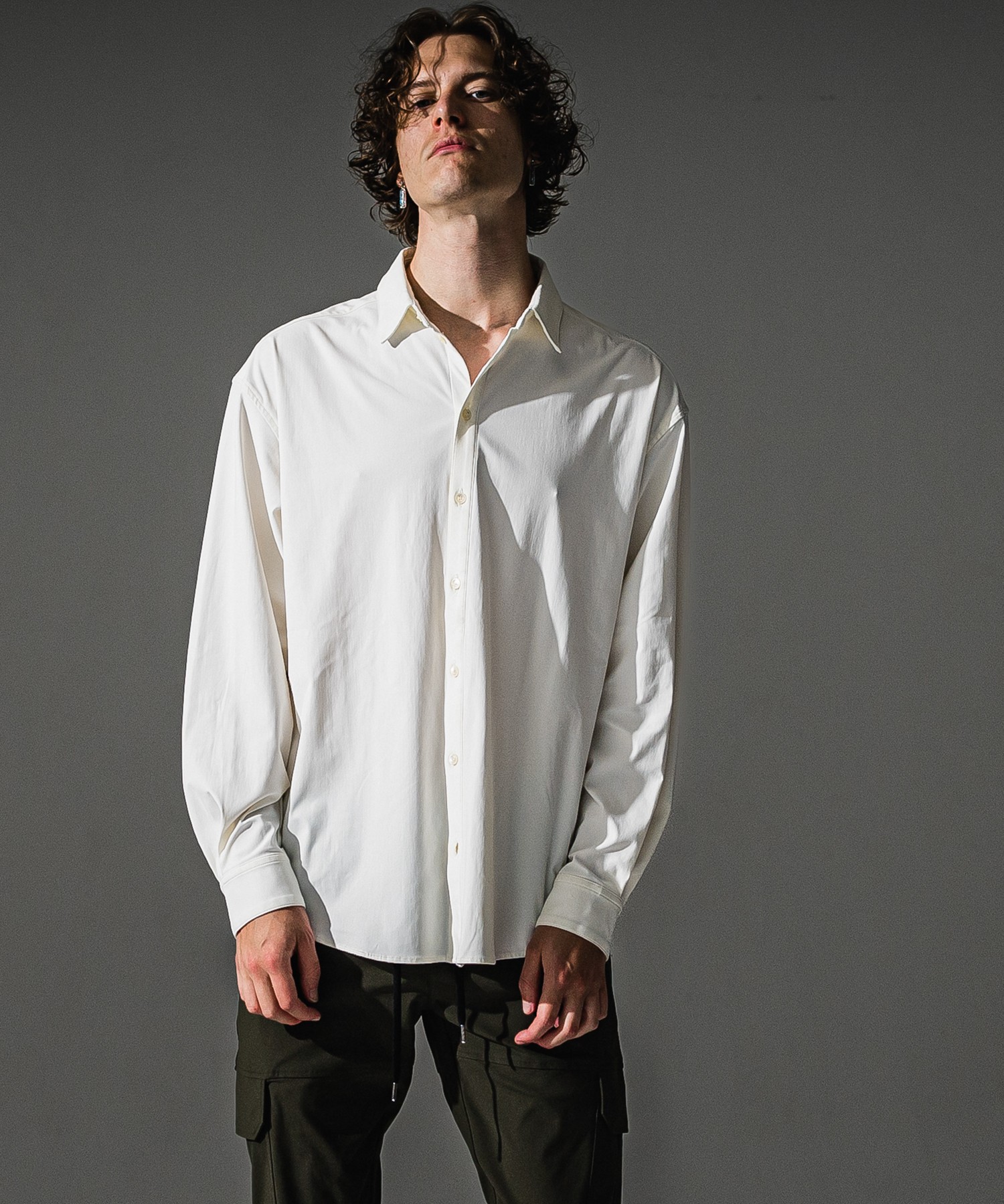 NYLON jack shirts