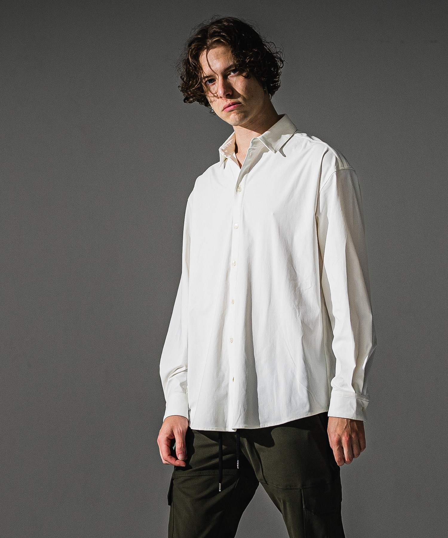 NYLON jack shirts