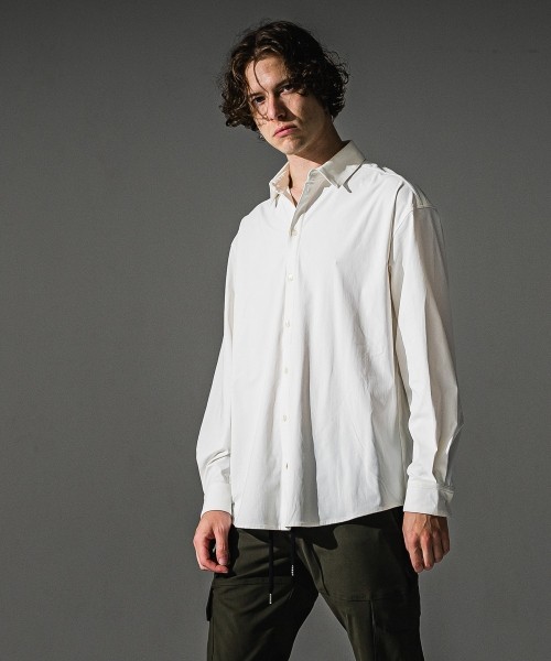 NYLON jack shirts