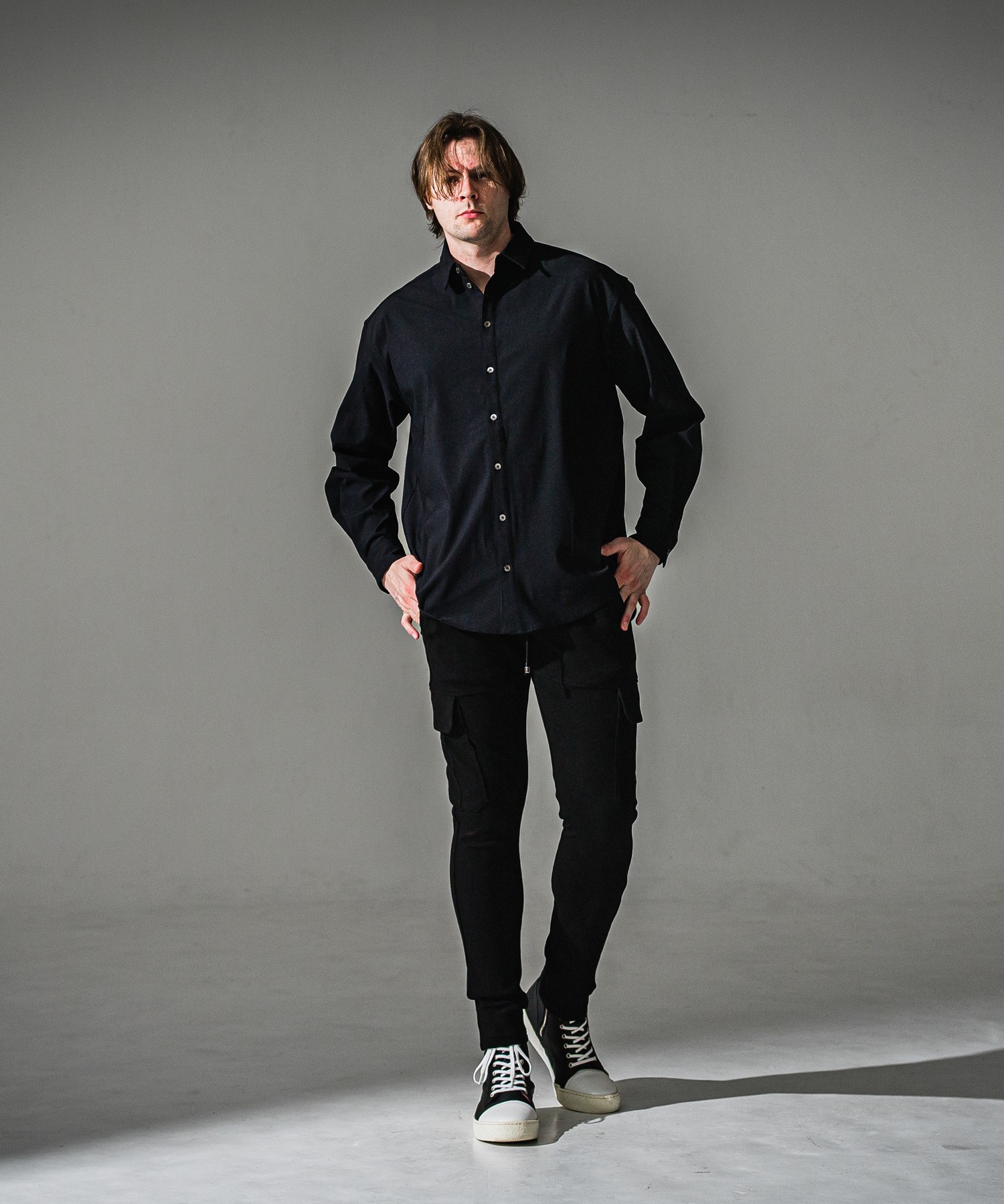 NYLON jack shirts