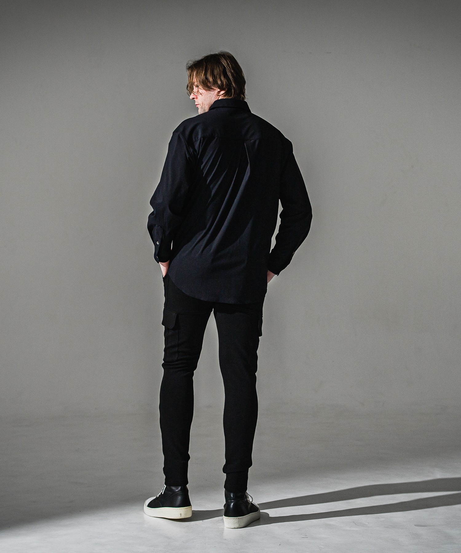 NYLON jack shirts