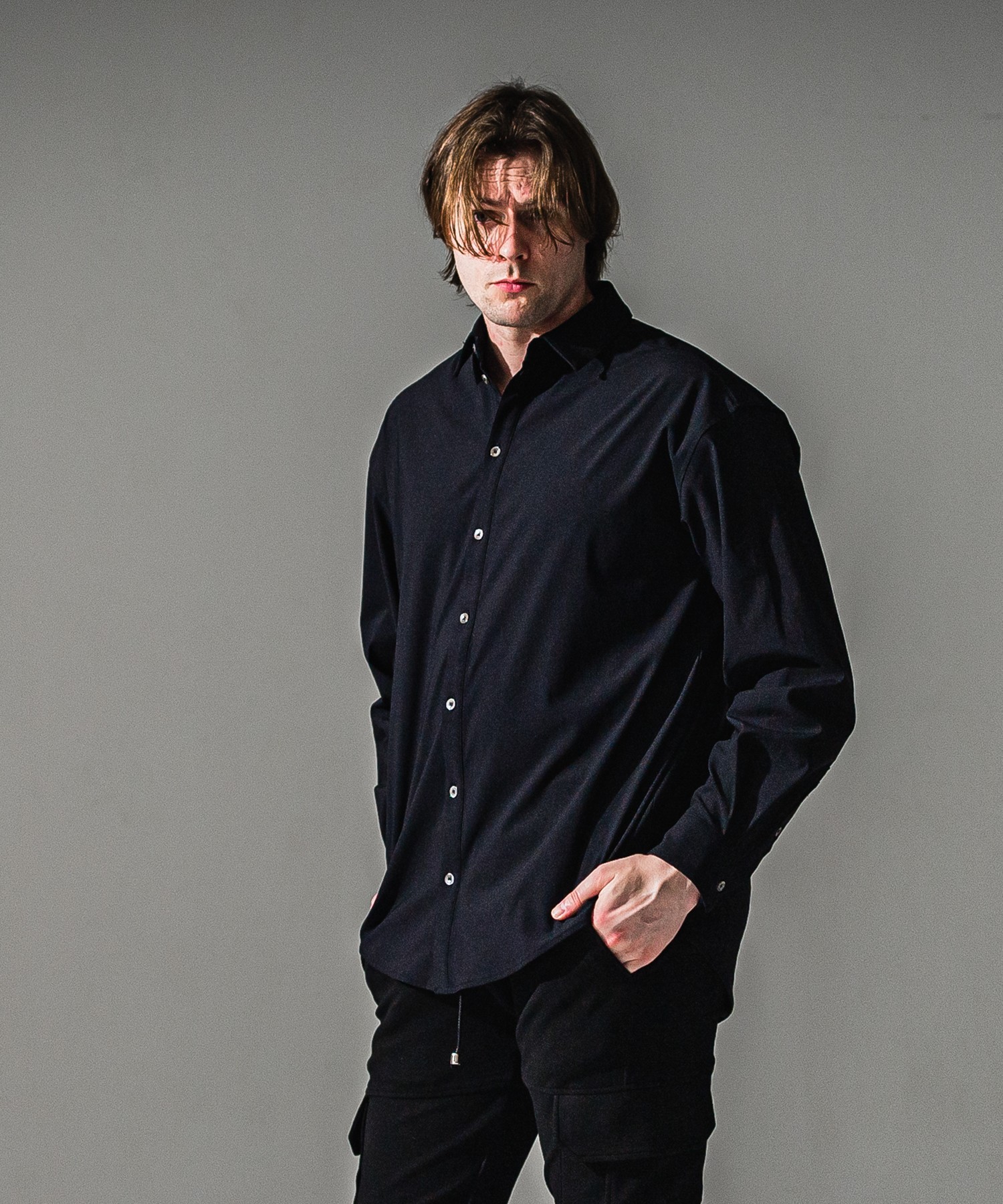 NYLON jack shirts