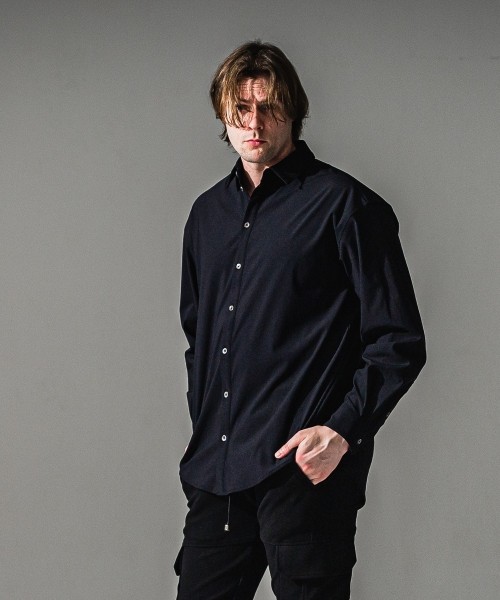 NYLON jack shirts