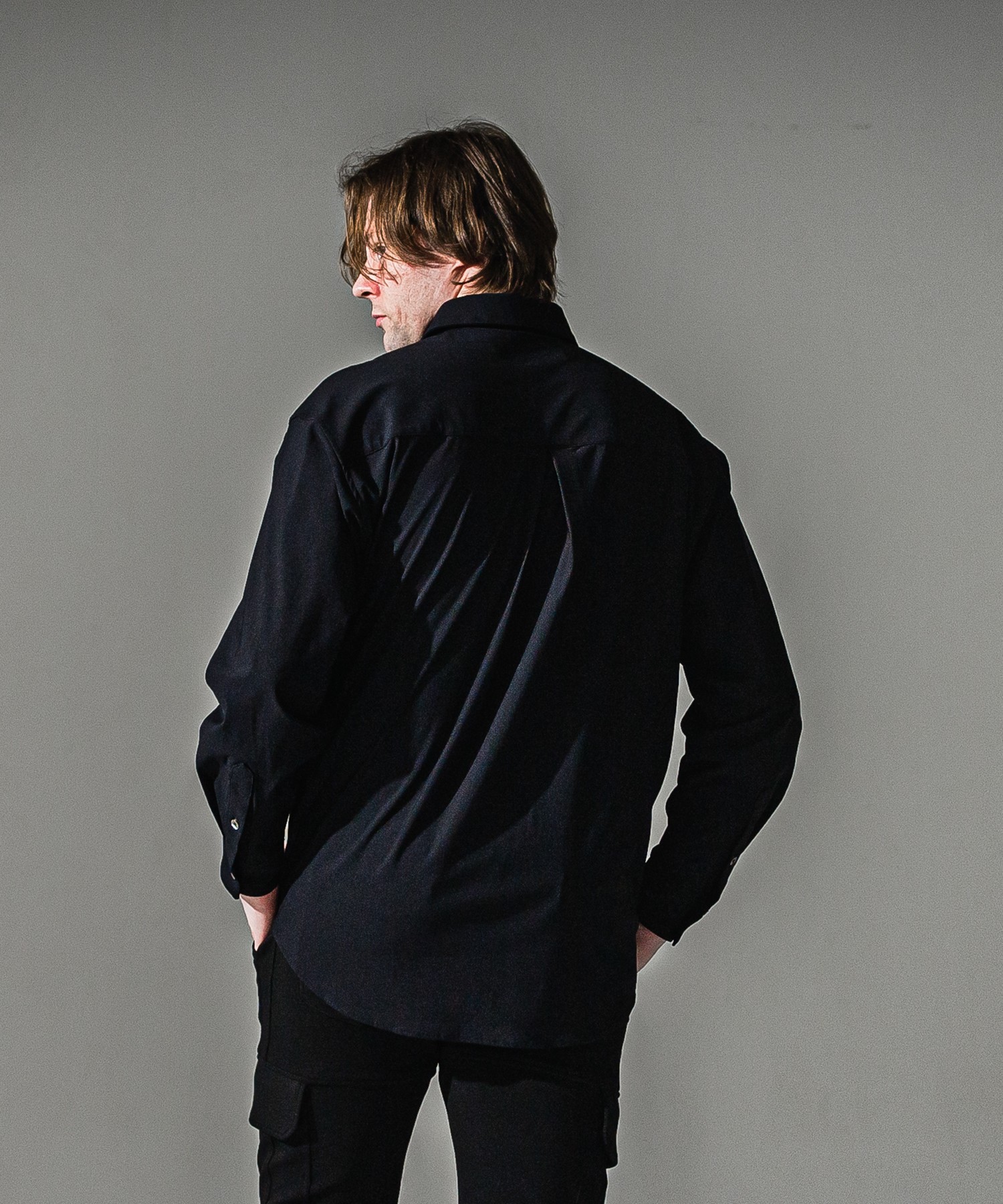 NYLON jack shirts