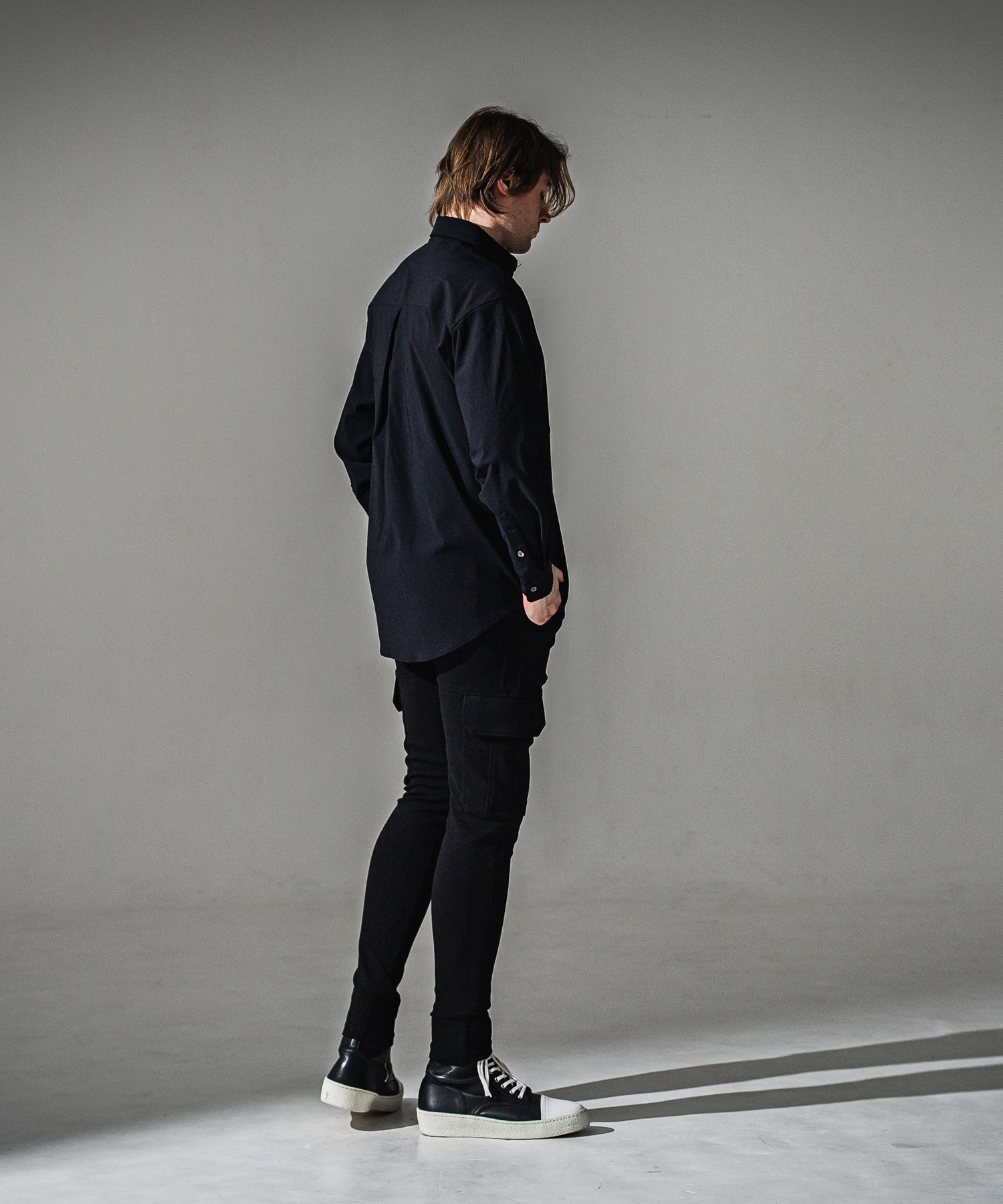 NYLON jack shirts