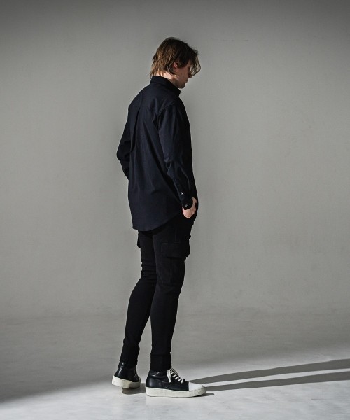 NYLON jack shirts