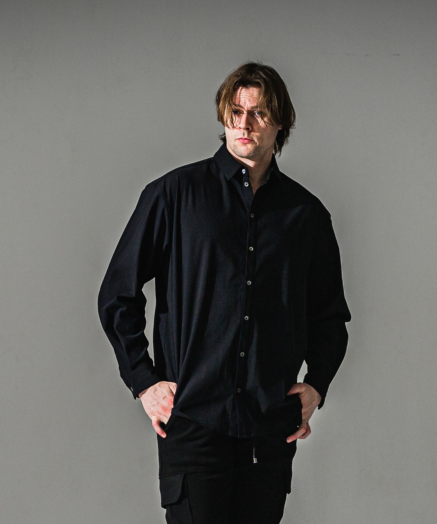 NYLON jack shirts