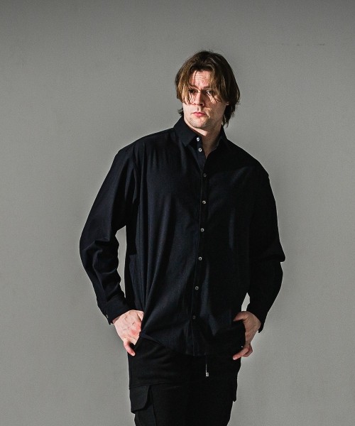 NYLON jack shirts