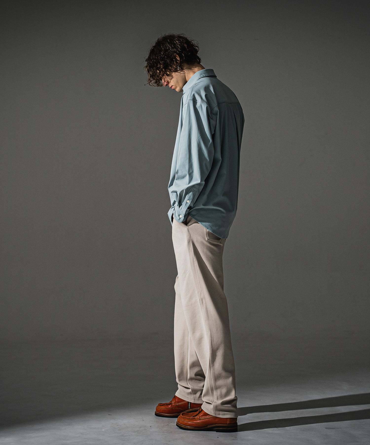 NYLON jack shirts