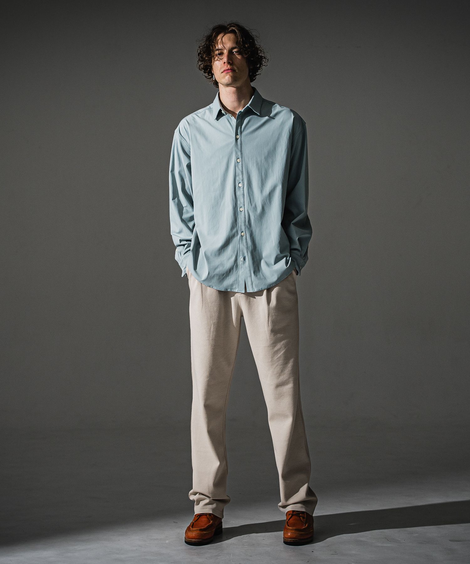 NYLON jack shirts