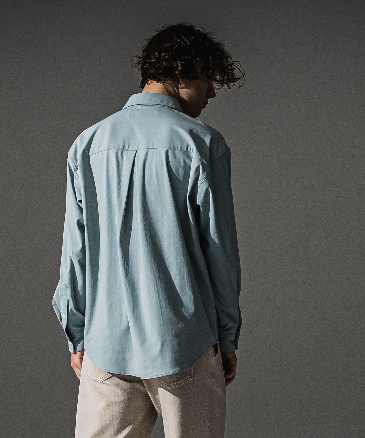 NYLON jack shirts