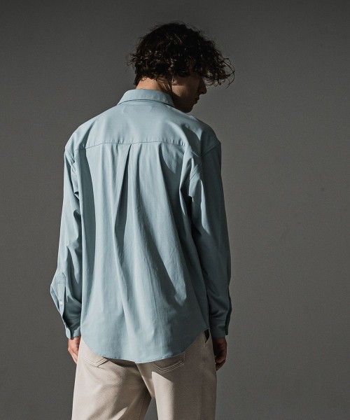NYLON jack shirts