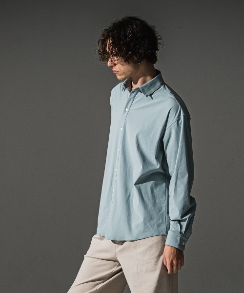 NYLON jack shirts