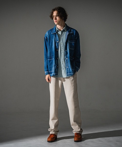 NYLON jack shirts