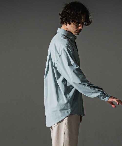 NYLON jack shirts