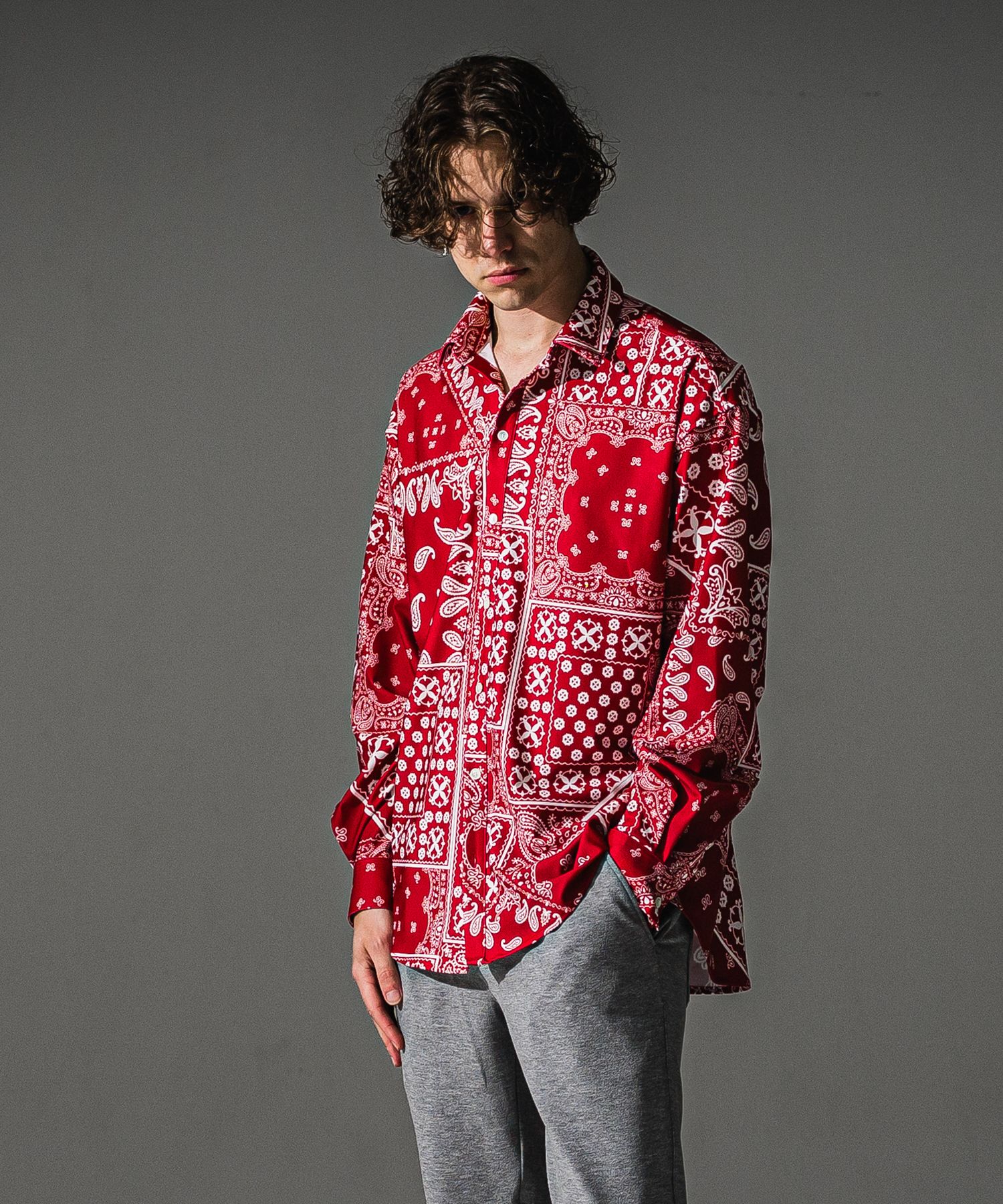 BANDANA JACKSHIRTS